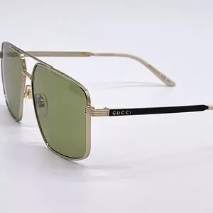 Gucci | Accessories | Sale New Gucci Unisex 6mm Green And  display picture 1